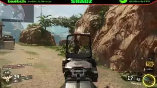BO3 Beta Thoughts Ep  1   AR and SMG Gun Balancing Sheiva Gameplay