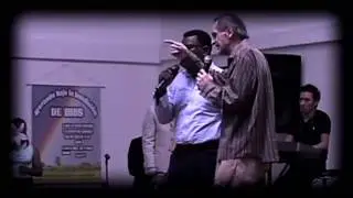 &Eacute;L Apostol Dirroco  y Alfredo castro Canto prof&eacute;tico
