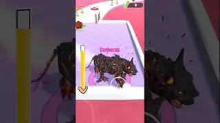 Dog Evolution 3d Gameplay #gameplay #viralvideo #beastmode