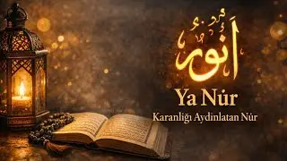 En Nûr Esması | Görmeye Razı Olmak | Dua, Tefekkür ve Zikir Niyeti