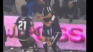 Pablo Garcia The  Legend Of PAOK
