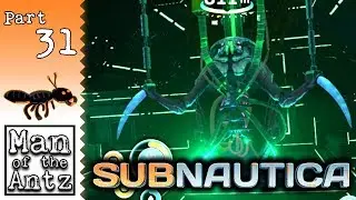 Exploring the REAL alien base in the Lost River | Subnautica VR on Oculus Rift - Part 31