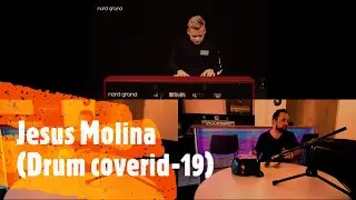 Jes&uacute;s Molina | Thankfulness | Fabien Tournier