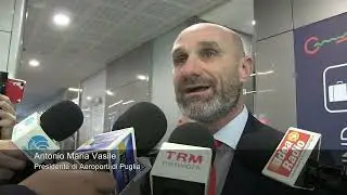 Brindisi, Aeroporto del Salento più moderno e spazioso