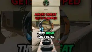 REVENGE on a ANGRY Warzone Sweat 😏