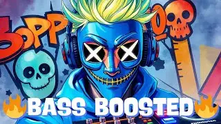 🔊 NIGHTSHIFT BASS | EDM Car Music 2025 | Electro House Bounce | Bass Boosted ⚡
