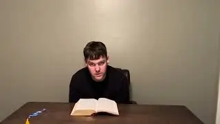 February 6th - Let's Read The Bible: Numbers 1-4