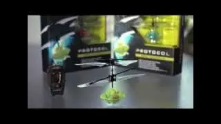 Aura&trade; UFO by Protocol