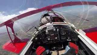 Learning the Slow Roll in a Pitts & Talking Smack About Extra Pilots