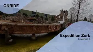 Expedition Zork - Toverland (Onride)