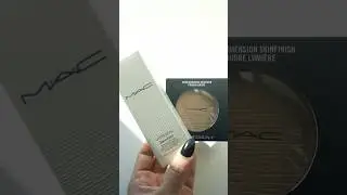 Pearl skin by @maccosmetics #maccosmeticsusa#mactrend #pearlskin #communityxseen #powderhighlight