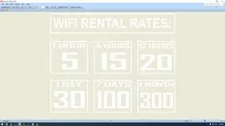 Mikhmon   How to Edit Price and Wifi Name Login Page