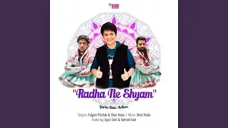 Radha Ne Shyam (feat. Jigar Soni, Suhrad Soni)