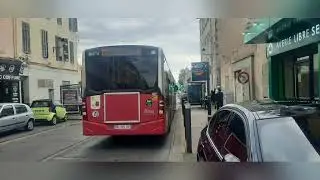 RTM | Mercedes Citaro G C2 BHNS €6 n°2174 | Ligne B2