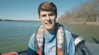 Tyler Anderson's Bluestorm Atmos 40 Inflatable Life Jacket Review
