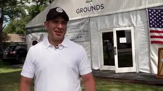 No Job is Too Small at The 2021 Solheim Cup