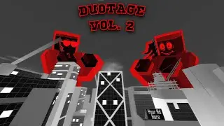KRUNKER COMP DUOTAGE VOLUME 2! THE BRI'ISH BROMANCE RETURNS!