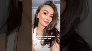 Di balik layar penampilan AGNEZMO DI INDOSIAR #agnesmonica #agnezmo