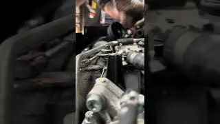 0.9 TwinAir cold/hot start -bad starts up. #twinair #fiat500 #fiat #turbo #wastegate