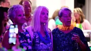 The Warrens Luau Christmas Party Season 4 12/12/25