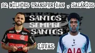 🤬VERGONHA DINHEIRO DO SOUZA VAI PARA TRANSFER BAN E SAL&Aacute;RIOS + MICHAEL 2 MILH&Otilde;ES PARA FECHAR