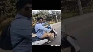 Uncle ki help ki #h2r #roadrage #bikelover #motovlog #reaction #shorts #trending #viral #vlog #rider