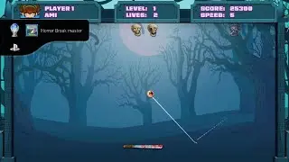 Horror Break Platinum #321