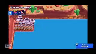 3 Dynamikes vs 1 Primo | Buenas Jugadas | DigitalFan | Brawl Stars