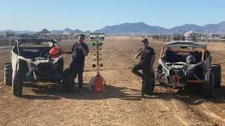AZ SXS Cash Days - D&M Dominated