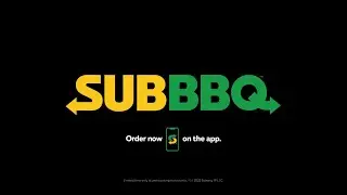 Commercial: Subway Pulled Pork Sub (2022)