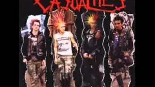 THE CASUALTIES-DIE HARDS