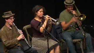 TUBA SKINNY - SHORT DRESS GAL - live in Den Haag (May 2018)