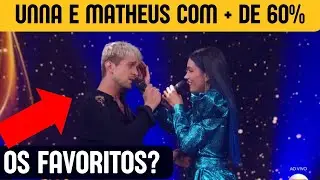 Estrela da Casa: Unna X e Matheus Torres vencem Duetos do TOP 10