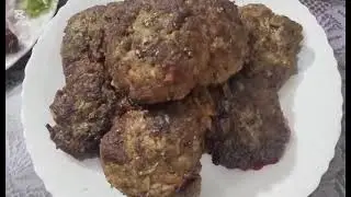 Chapli Kabab Recipe.