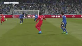 long shot of pes history
