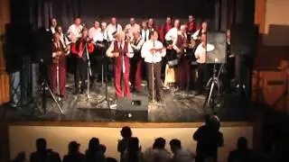 KIKINDAI HAJNAL, KURUNCI, VIDÁM ÉS REGRUTA ZENEKAR EGYÜTT MUZSIKÁL EGYSÉG 2012