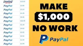 Make $1000 Paypal Money In 24 Hours Using This FREE Automation Bot (Make Money Online)