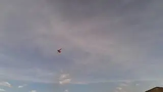 La cometa voladora