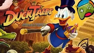 DuckTales Remastered Gameplay HD - Android Free Games