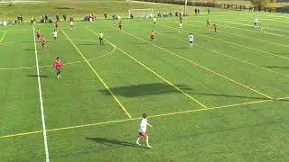 Nov 1, 2025 - MLS Next U17 - Chicago FC United v Indy Eleven