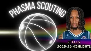 El Ellis || 2025-26 Highlights