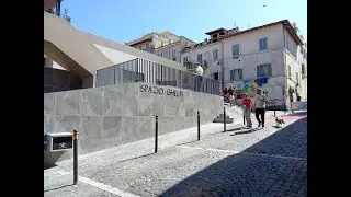 Grottaferrata: inaugurato lo “Spazio Ghelfi”