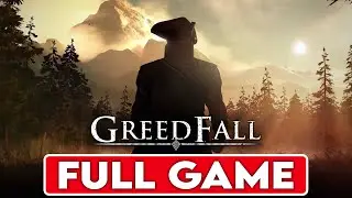 GREEDFALL Gameplay Walkthrough (True Ending) FULL GAME - No Commentary