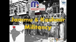 Internal Security - J&K Militancy (UPSC Mains GS-3)