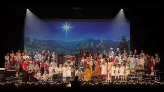 VCS Christmas 2025 - Back to the Manger