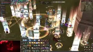 Lineage 2 Asia CASTLE SIEGE  Clan.Ghost13th 23/04/2566