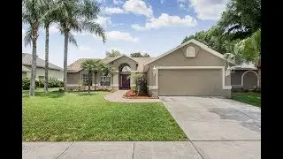 Lutz Home For Sale - 22852 Sterling Manor Drive, Lutz, Florida