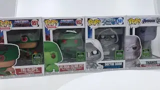 Emerald Con Gone- Pop Vinyl Review