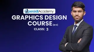 Graphics Design Course (B+3) class 3