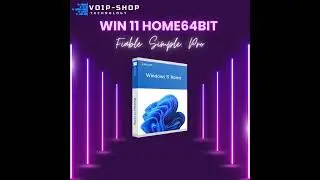Windows 11 Home 64 bits &ndash; Version Fran&ccedil;aise | Licence Officielle Microsoft